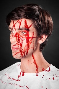Blood Spray - Wound Make-up - Fake Blood