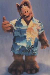 Alf, der Katzenfreund