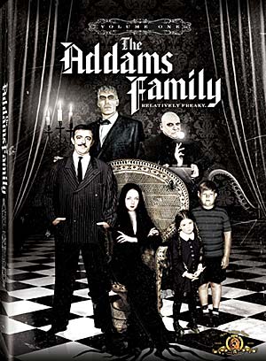 Die Addams Family