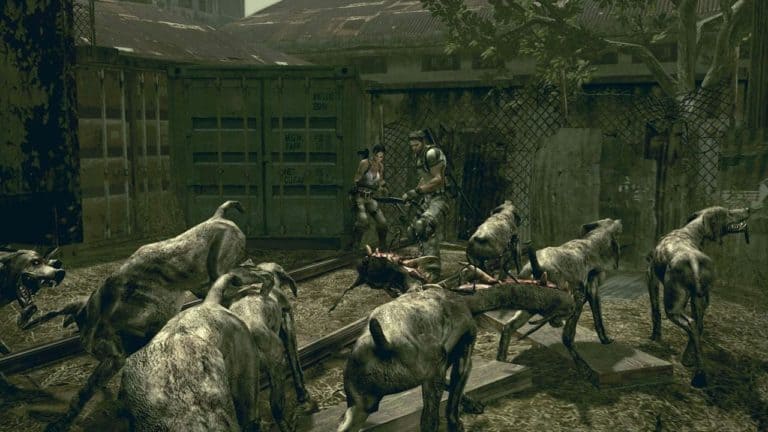 Resident Evil 5 entgeht Indizierung!