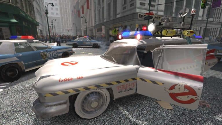 Ghostbusters Video Game: Das neue Videospiel bringt die Geisterjäger auf Deine PS3