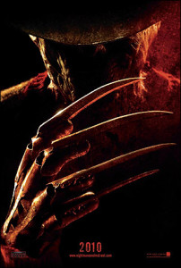 A Nightmare On Elm Street - Filmposter