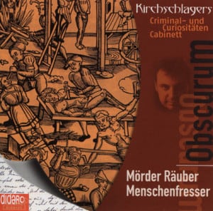 Mörder, Räuber, Menschenfresser Cover