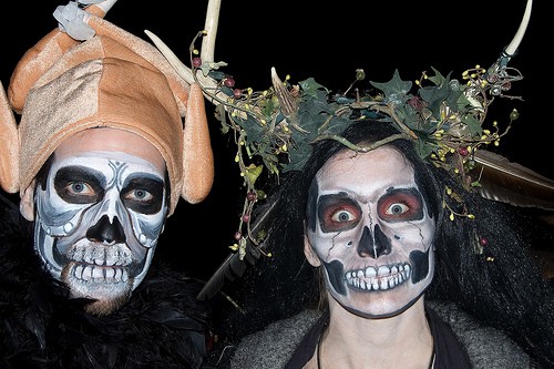 Halloween-Party für Pärchen und Paare