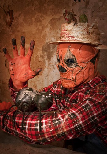Halloween at home? Der Kürbiskönig zeigt Dir wie!