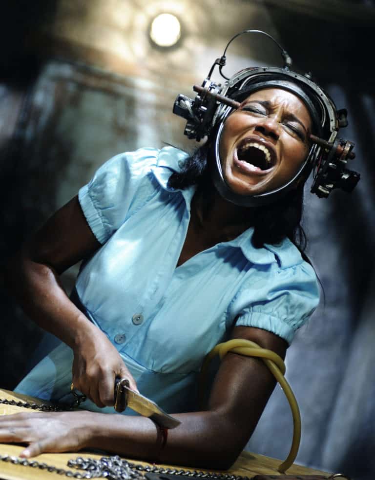 Willst Du wirklich „Saw VI“ seh’n, musst Du ins Pornokino geh’n!