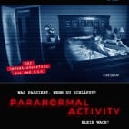 Paranormal Activity – Filmposter
