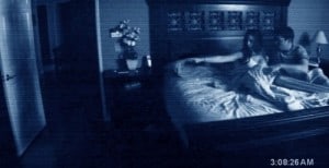 Paranormal Activity - Filmszene