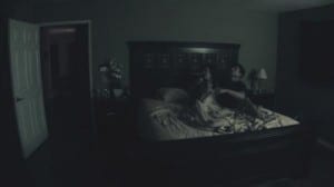 Paranormal Activity - Filmszene