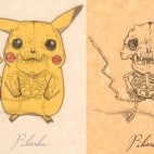 Pikachu (c) 2001-2009 Michael Paulus