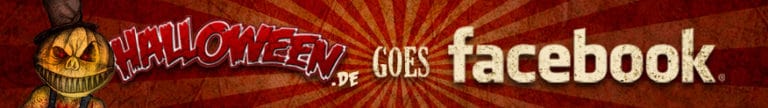 Werde Halloween-Fan auf Facebook!