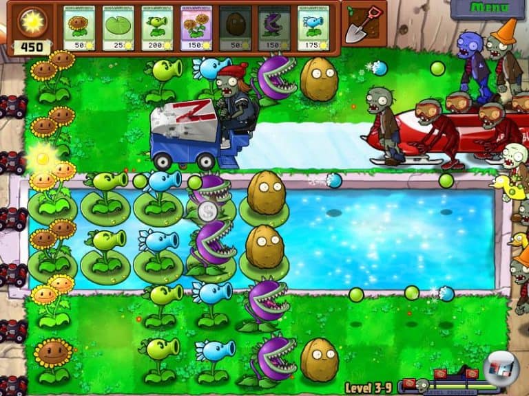 Plants vs. Zombies