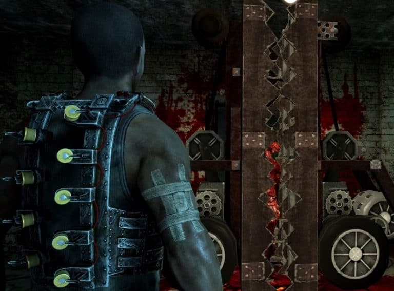 Spielen wir ein Spiel – „Saw II“ erscheint auf der Konsole