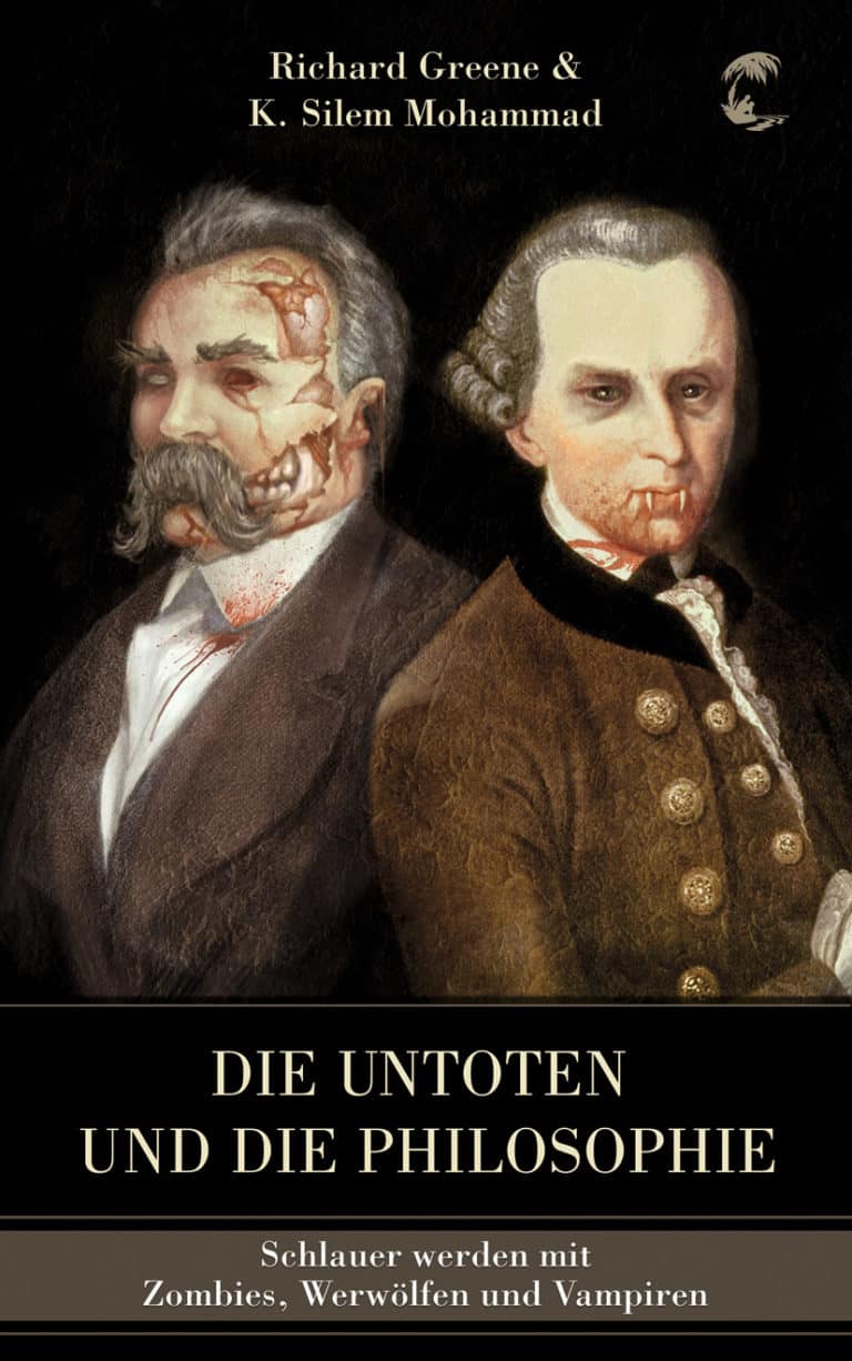 „Die Untoten und die Philosophie“ – Wir verlosen 3 Exemplare!
