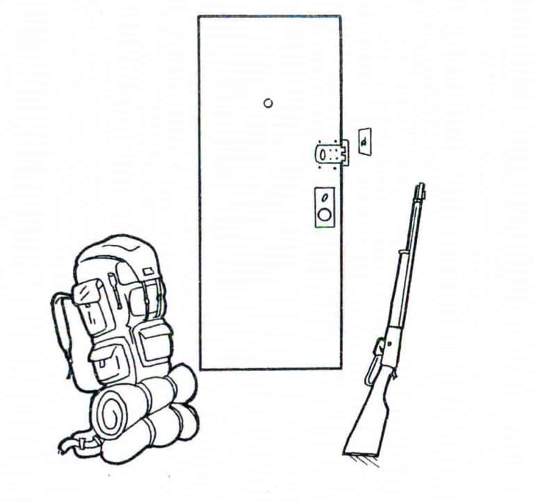 Der Zombie Survival Guide