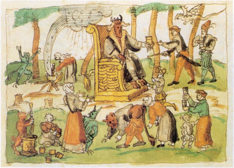 Fruchtbarkeit und Hexentanz: Die Walpurgisnacht