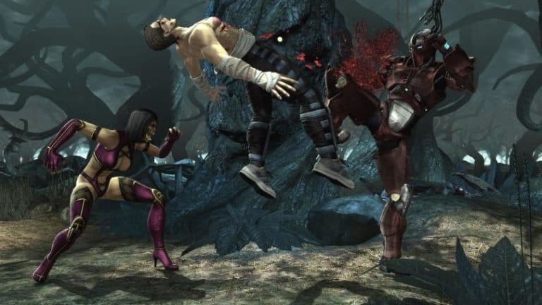 Die Rückkehr der Knochenbrecher – Mortal Kombat 9 ab jetzt im (Online-)Handel