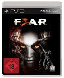 F.E.A.R. 3 Playstation 3