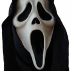 Scream Maske