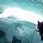 Das ewige Eis am Südpol birgt ein schreckliches Geheimnis.
