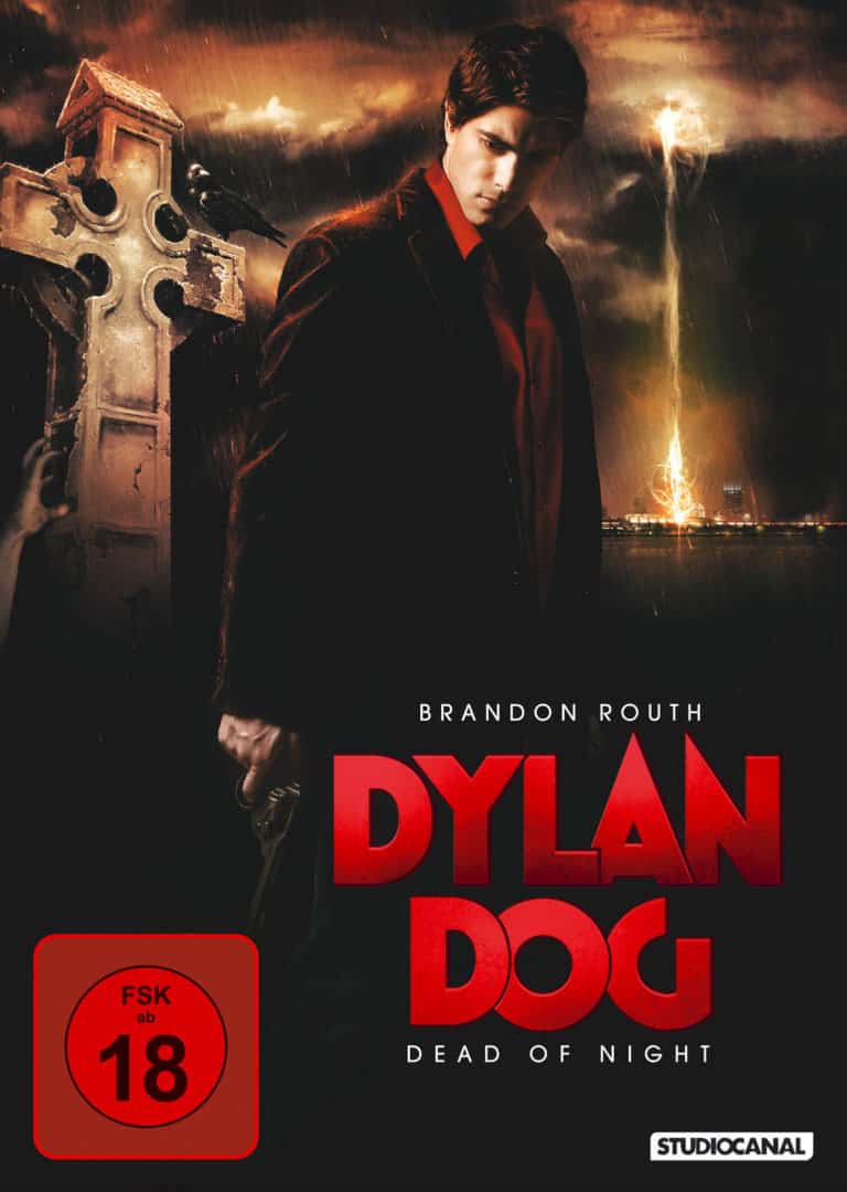 Dylan Dog – Wir verlosen 3 Exemplare der Comic-Verfilmung