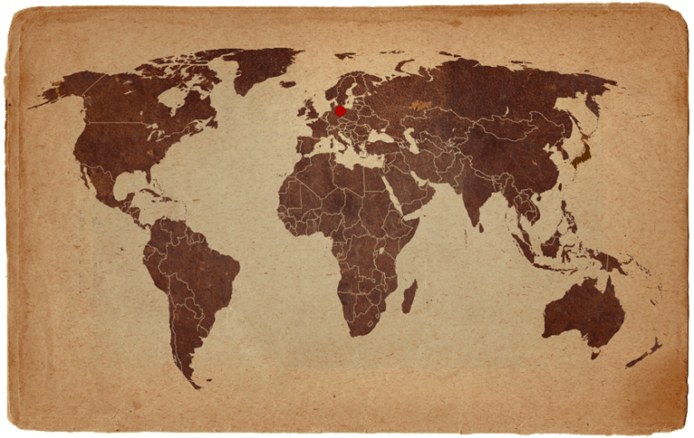 Der Roggenwolf – Monster der Welt