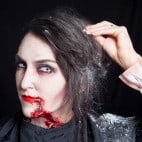 Halloween Schminktipp Zombie Make-up Anleitung 59