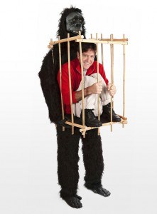 Amscan Halloween-Kostüm Für Kinder – „Kopfloser Reiter“, Mit Oberteil, Umhang & Hals-Attrappe