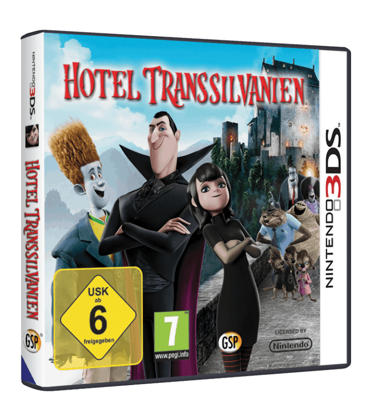 Hotel Transsilvanien – Buchen Sie jetzt!