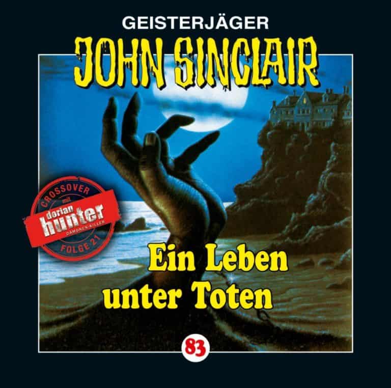 Doppelt hält besser? Dorian Hunter vs. John Sinclair im Altersheim der lebenden Toten