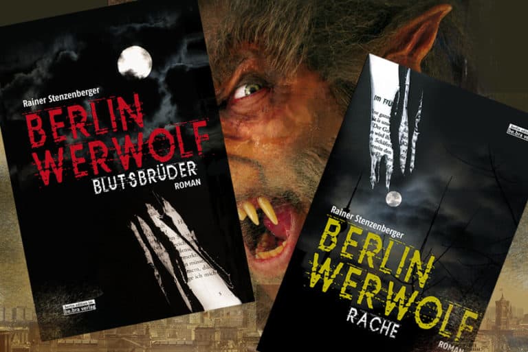 Berlin Horror Action Pulp: Berlin Werwolf