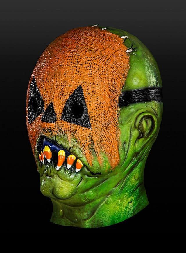 Virulent? Septisch? Giftig! Eric Pigors „Toxic Toons“ Masken!