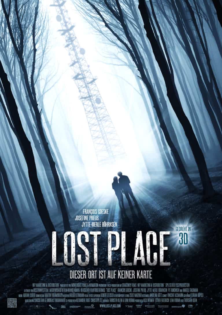 Schatz gesucht, den Tod gefunden: Gewinnspiel zum Kinostart von Lost Place