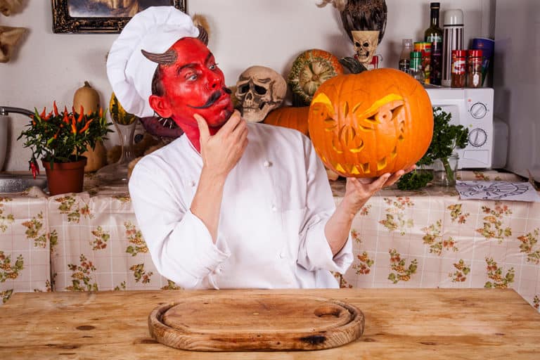 Wie kann man einen Halloween Kürbis haltbar machen? Fragen Sie Dr. Kürbis