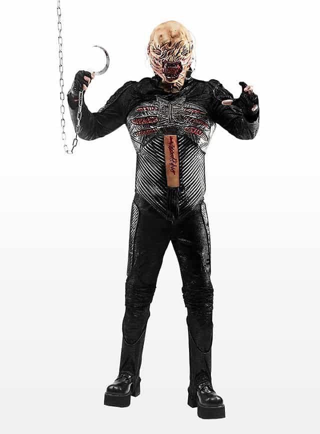 Die Top 10 Der Heftigsten Halloween Kostume 2013