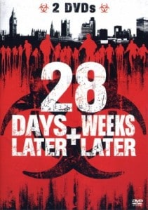 28 Days later + weeks later