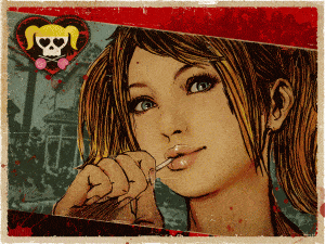 Lollipop Chainsaw