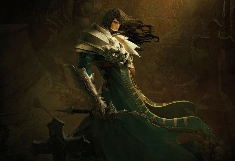 Castlevania: Lords of Shadow – Mirror of Fate