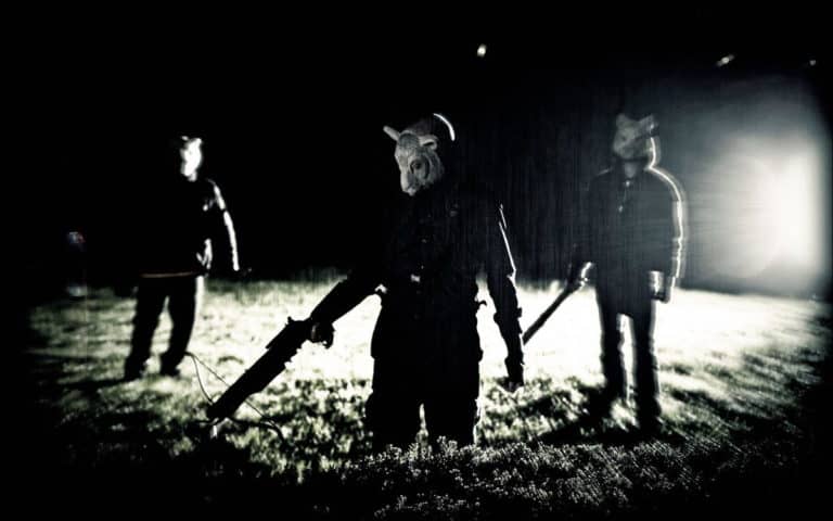 „You’re Next“: Blutiges Familientreffen und Du bist der Nächste!