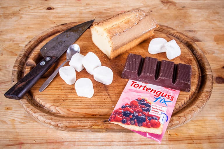 Halloween Rezept: Draculis