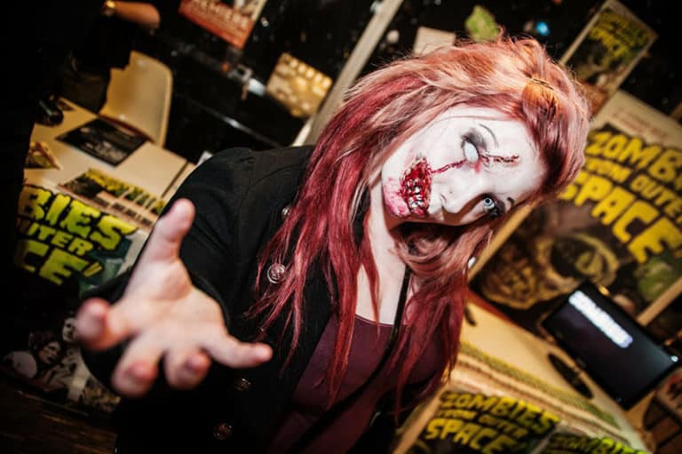 Weekend of Horrors – Europas größte Horror-Convention