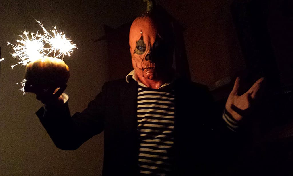 Der Kurbiskonig Wunscht Dir Ein Frohes 2014