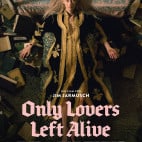 only lovers left alive teaser poster