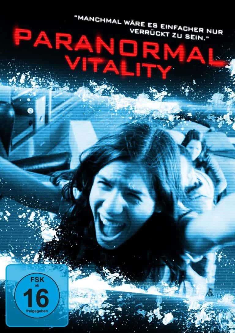 Wenn aus spannend schlecht und spaßig wird: „Paranormal Vitality“ + „Supernatural Activity“