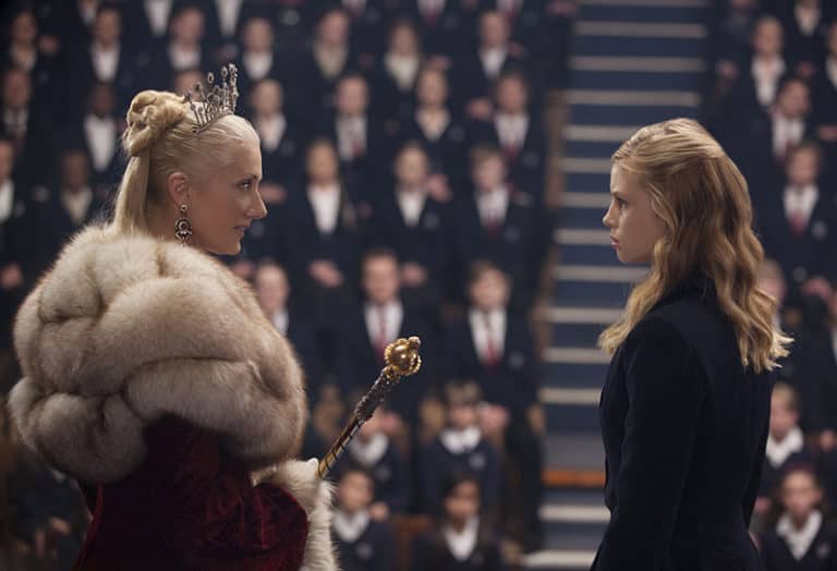 Vampirischer Zickenkrieg – Auf der Vampire Academy