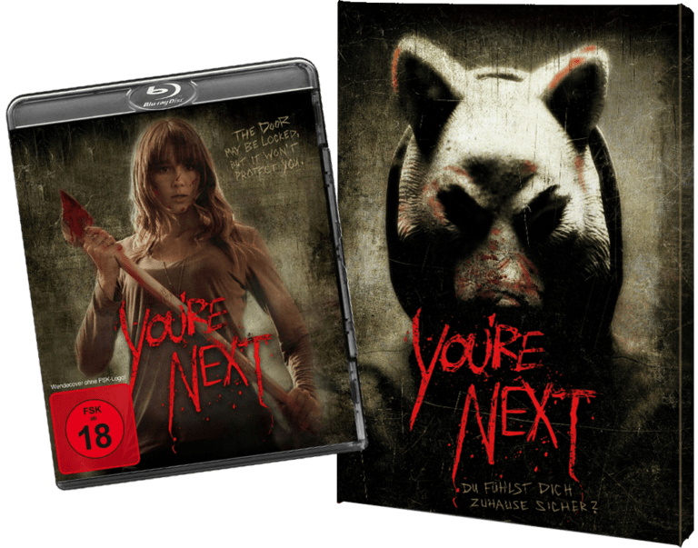 Wer ist der Nächste? You’re next!