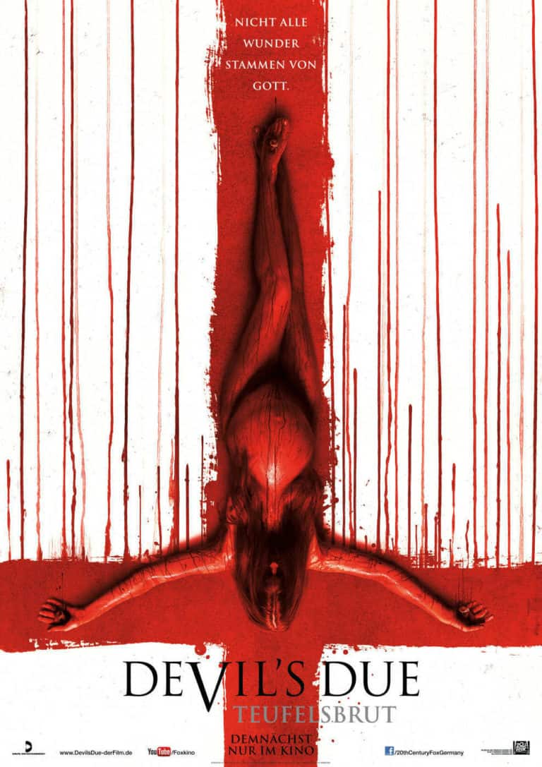 Ausgeburt der Hölle: Devil’s Due – Teufelsbrut