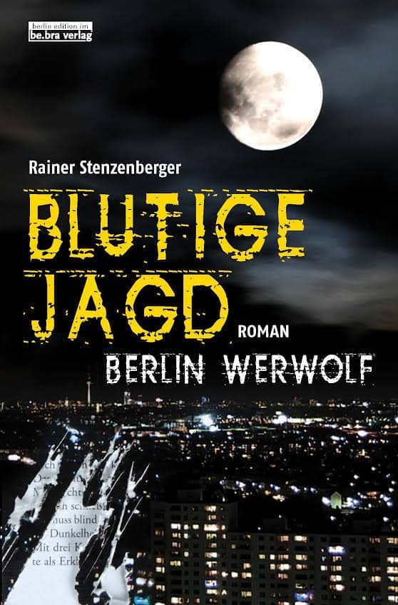 berlin werwolf buchcover