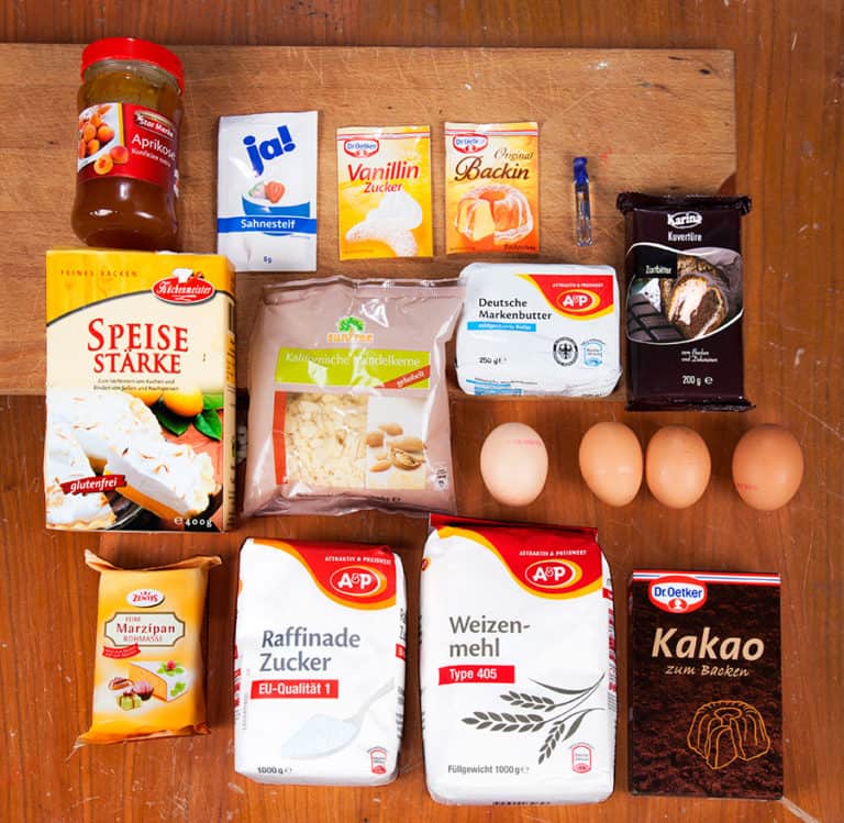 Halloween-Rezept: Friedhofskuchen