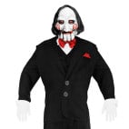 Saw Kostüm im Halloween Shop